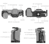 SmallRig Cage for FUJIFILM X-S20 4230 - Phụ kiện thiết kế máy ảnh bảo vệ , Tính linh , Khi quay phim , Chụp ảnh | Dùng gắn phụ kiện micro, Đèn LED, Màn hình