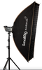 SmallRig RA-R30120 Strip Softbox 3931 - Thiết kế sử dụng đèn , Đèn flash tạo ánh sáng mềm , Đồng đều trong chụp ảnh , Quay phim | Dùng cho nhiếp ảnh gia , Nhà làm phim , Video