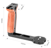 SmallRig BSS2222B - Báng tay cầm Gỗ cho DJI / MOZA