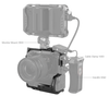 SmallRig Multifunctional Cage for FUJIFILM X-H2S with FT-XH / VG-XH Battery Grip 3933 - Khung bảo vệ đa chức năng thiết kế cho máy ảnh Fujifilm X-H2S sử dụng Battery Grip FT-XH , VG-XH | Dùng gắn phụ kiện như micro , đèn LED , Bộ chuyển đổi