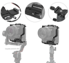 SmallRig Multifunctional Cage for FUJIFILM X-H2S with FT-XH / VG-XH Battery Grip 3933 - Khung bảo vệ đa chức năng thiết kế cho máy ảnh Fujifilm X-H2S sử dụng Battery Grip FT-XH , VG-XH | Dùng gắn phụ kiện như micro , đèn LED , Bộ chuyển đổi