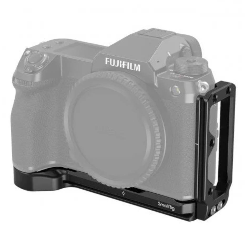 SmallRig 2232 - Khung L Bracket cho Fujifilm GFX 100S