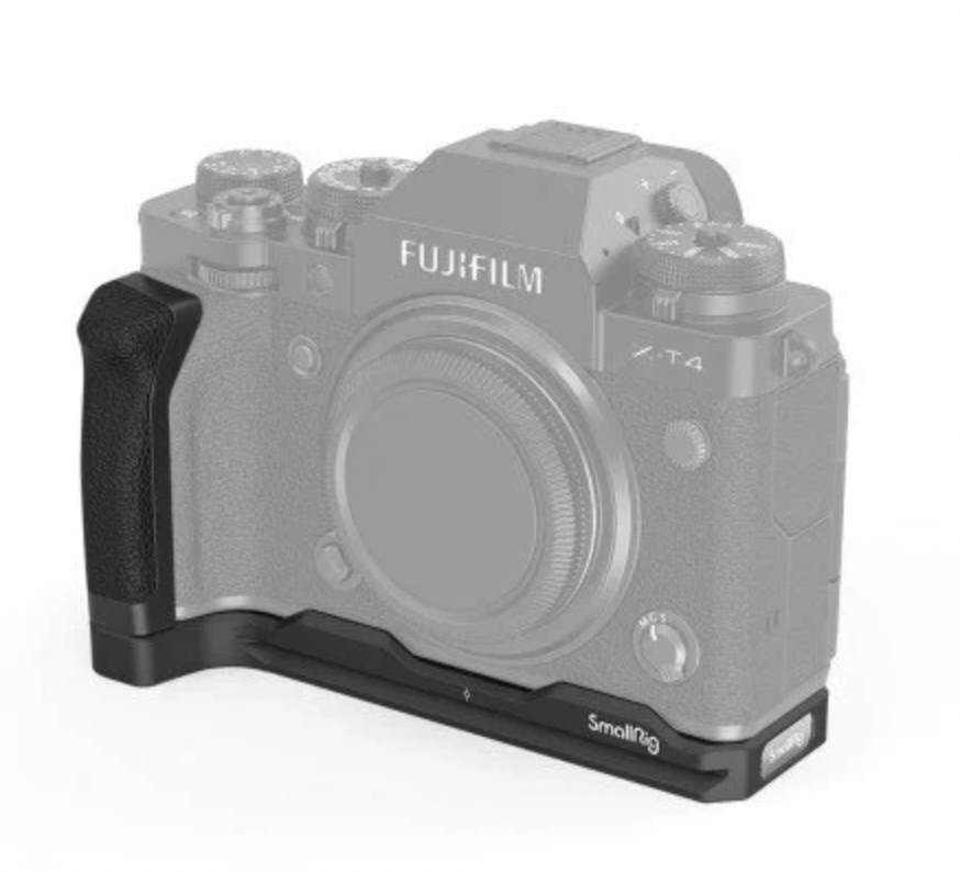 SmallRig LCF2813 - Khung L kèm tay cầm bên cho máy ảnh Fujifilm X-T4