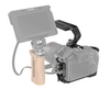 SmallRig 3234B. Trọn bộ “Black Mamba” Kit kèm báng tay cầm dành EOS R5 & R6 & R5C