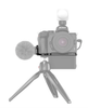 SmallRig LCN2667 Vlogging Mounting Plate Pro for Nikon Z50 - Thiết kế đặc biệt cho máy ảnh Nikon | Dùng thiết kế làm video blog trong tâm trí , Cung cấp phụ kiện như micro , Đèn , Màn hình