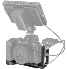 Khung SmallRig L Bracket 2947 dành cho Máy Ảnh Nikon Z5/ Z6/ Z7 / Z6 II / Z7 II