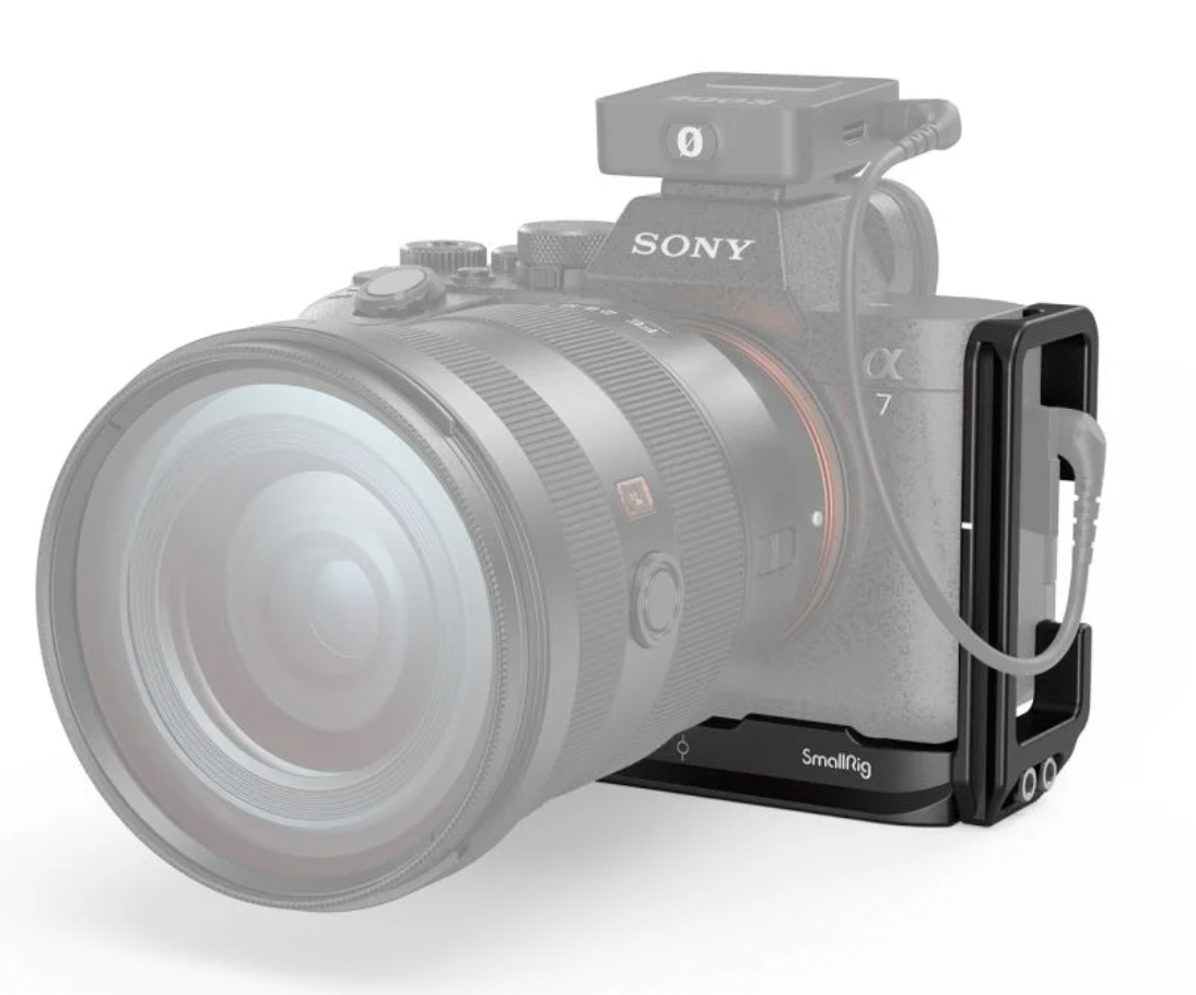 Khung SmallRig L 3660 - dành cho Sony Alpha 7 IV/Alpha 7 SIII/Alpha I