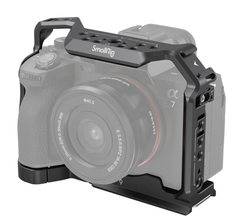 Khung máy ảnh SmallRig dành cho Sony Alpha 7R V / Alpha 7 IV / Alpha 7S III / Alpha 1 / Alpha 7R IV 3667B (NRSKG)