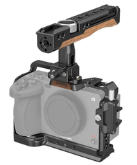 SmallRig 3310 - Handheld Kit for Sony FX3 Camera - Thiết kế đặc biệt cho máy ảnh Sony FX3 | Dùng gắn các phụ kiện như đèn , Micro , Màn hình , Máy phát không dây