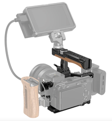 SmallRig 3310 - Handheld Kit for Sony FX3 Camera - Thiết kế đặc biệt cho máy ảnh Sony FX3 | Dùng gắn các phụ kiện như đèn , Micro , Màn hình , Máy phát không dây