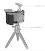 SmallRig 3164 - Khung bảo vệ kèm báng tay cầm Silicon dành cho Sony A6100/A6300/A6400
