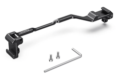 SmallRig Shoe Mount Relocation Plate for Sony a6600 Camera BUC2498 - Thiết kế đặc biệt cho máy ảnh Sony | Dùng lắp đặt các phụ kiện như micro , Đèn không làm cản trở màn hình LCD của máy