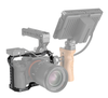 SmallRig 2918 - Light Camera Cage for Sony A7 III A7R III A9 - Thiết kế đặc biệt cho các máy ảnh Sony | Dùng gắn phụ kiện như đèn , Micro , Màn hình cách dễ dàng , Linh hoạt