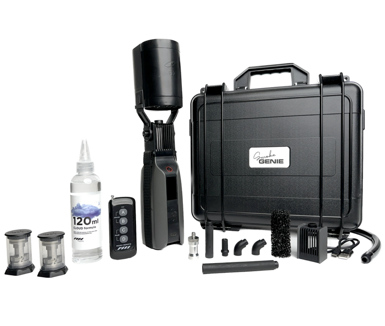 Smoke Genie Professional Kit