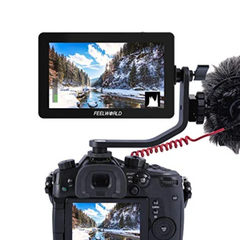 FEELWORLD F6 Plus V2 - Màn Hình 6″ 3D Touch Screen IPS