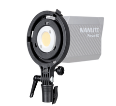 Giá đỡ tiếp nối dành cho đèn Forza 60 – NANLITE AS-BA-FZ60 BOWENS ADAPTER (FNM05)