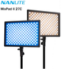 Nanlite MixPad II 27C RGBWW Hard and Soft Light LED Panel - Đèn chiếu sáng đổi màu linh hoạt cho Studio và Ngoại cảnh| Dùng trong Quay phim , Chụp ảnh , Livestream