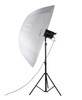 Ô phân tán ánh sáng dành cho Đèn Nanlite – Nanlite U-165DT (165cm) (FUM53) - Tạo ra ánh sáng tự nhiên , mịn màng | Dùng cho Chụp Ảnh , Quay Phim , Livestream , chiếu sáng Studio và Ngoại cảnh