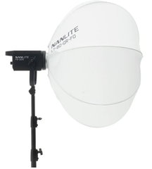 NANLITE LT-80-QR-FD Lantern softbox 80cm for Forza 300 & 500 - Phụ kiện tản sáng | Dùng cho Chụp Ảnh , Quay Phim , Sự Kiện , Livestream , chiếu sáng Studio và Ngoại cảnh