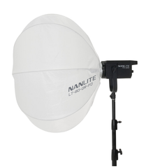 NANLITE LT-80-QR-FD Lantern softbox 80cm for Forza 300 & 500 - Phụ kiện tản sáng | Dùng cho Chụp Ảnh , Quay Phim , Sự Kiện , Livestream , chiếu sáng Studio và Ngoại cảnh