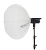 NANLITE LT-80-QR-FD Lantern softbox 80cm for Forza 300 & 500 - Phụ kiện tản sáng | Dùng cho Chụp Ảnh , Quay Phim , Sự Kiện , Livestream , chiếu sáng Studio và Ngoại cảnh