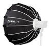 NANLite SB-FZ60 Parabolic Softbox cho Forza 60 - Softbox tản sáng có hình dạng Parabolic | Dùng chiếu sáng Studio và Ngoại cảnh , Cung cấp ánh sáng mềm , đồng đều cho các cảnh quay
