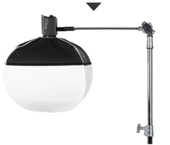 Softbox Nanlite LT-FZ60 / Lantern dành cho Forza 60 - Phụ kiện tản sáng | Dùng cho Chụp Ảnh , Quay Phim , Sự Kiện , Livestream , chiếu sáng Studio và Ngoại cảnh