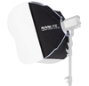 Softbox Nanlite LT-FZ60 / Lantern dành cho Forza 60 - Phụ kiện tản sáng | Dùng cho Chụp Ảnh , Quay Phim , Sự Kiện , Livestream , chiếu sáng Studio và Ngoại cảnh