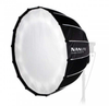 Nanlite SB-PR-90-Q Parabolic Softbox 90cm - Softbox tản sáng có hình dạng Parabolic | Dùng chiếu sáng Studio và Ngoại cảnh , Cung cấp ánh sáng mềm , đồng đều cho các cảnh quay