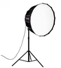 Nanlite SB-PR-90-Q Parabolic Softbox 90cm - Softbox tản sáng có hình dạng Parabolic | Dùng chiếu sáng Studio và Ngoại cảnh , Cung cấp ánh sáng mềm , đồng đều cho các cảnh quay