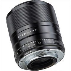 VILTROX AF23 F1.4 XF For FUJIFILM X-mount Cameras - Ống kính dành cho máy ảnh sử dụng mount Fujifilm X | Ống kính rộng , tự động lấy nét | Dùng cho chụp ảnh chân dung , cảnh đẹp