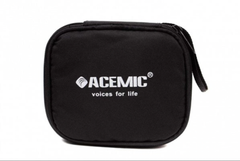 Acemic TR – 20 Set Micro Không Dây UHF Hệ Thống Bộ Phát – Bộ Thu Không Dây Giao Diện Âm Thanh Truyền Tải