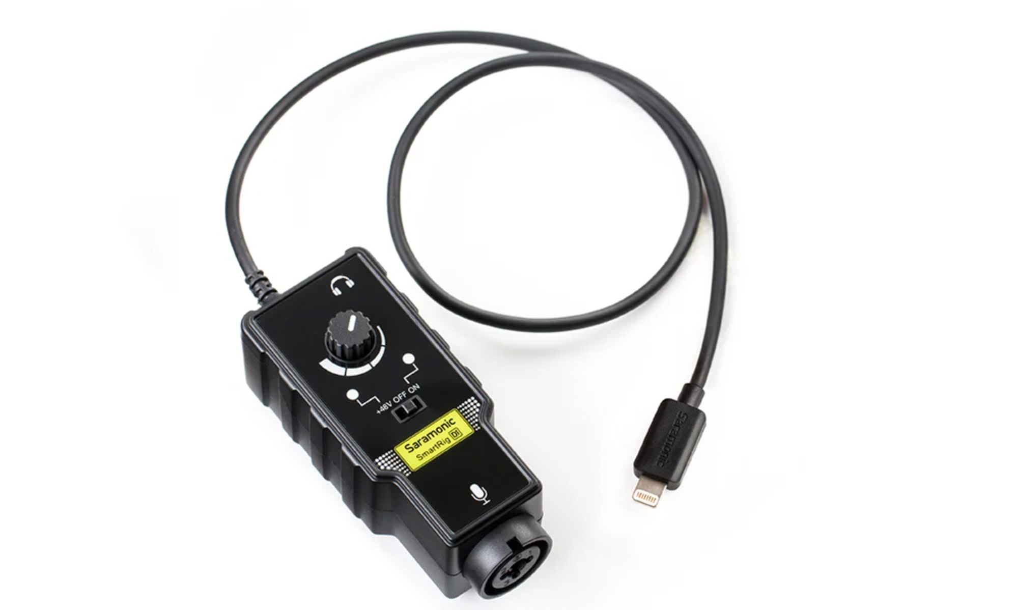Saramonic SmartRig Di – Cổng kết nối Lightning for iPhone (FS715)