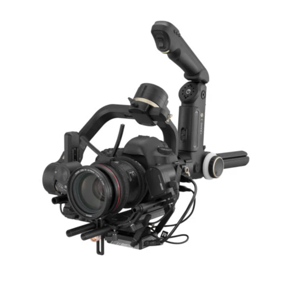 Gimbal Zhiyun Crane 3S