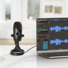 BOYA BY-CM5 - Mic thu âm dành cho Điện thoại Android (Type-C) và Laptop (USB)