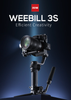 Gimbal Zhiyun WEEBILL 3S