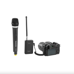Saramonic Wireless System- SR-HM4C FS142 - Micro cầm tay không dây dành cho các ứng dụng Ghi âm chuyên nghiệp và Trình diễn Hệ thống không dây