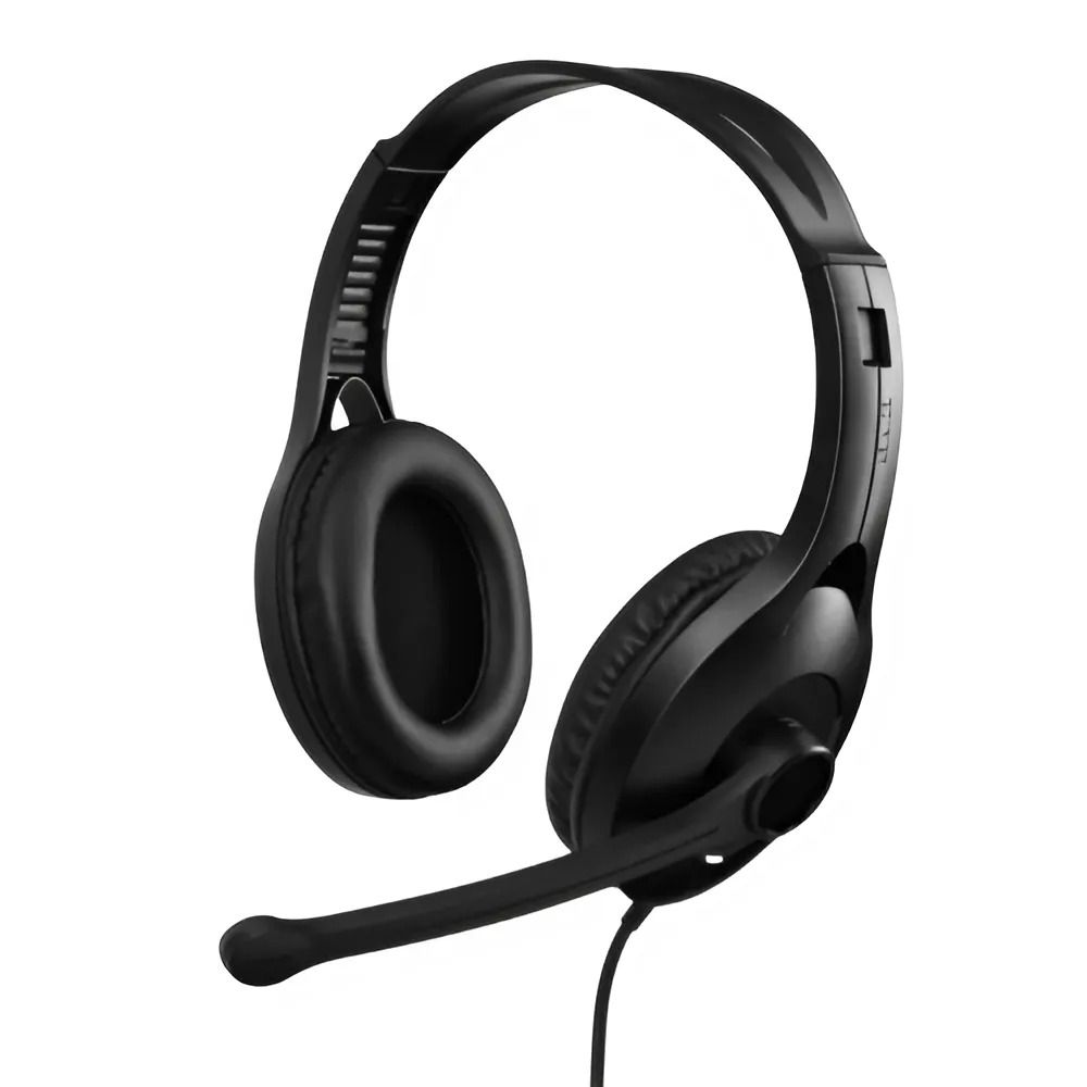 Tai nghe chụp tai Edifier USB K800 Computer Headset