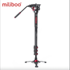 Chân máy M705BS ( Carbon fiber ) – Chân máy ảnh chính hãng Miliboo Monopod ( FM11B ) | Dùng trong Chụp ảnh , Quay video , Livestream
