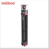 Double Tubes Tripod M602A (Aluminum) – Chân Máy Đôi Chính Hãng Miliboo Monopod ( FM22A ) | Dùng trong Chụp ảnh , Quay video , Livestream
