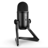 FIFINE K683A TYPE C USB MIC WITH A POP FILTER, A VOLUME DIAL, A MUTE BUTTON & A MONITORING JACK FOR RECORDING