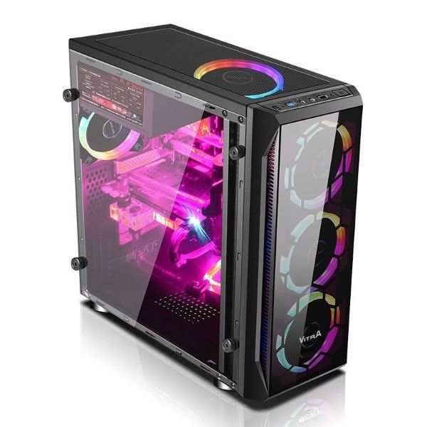 CPU Đồ Họa I7 12,700F GTX 3060Ti 12GB dùng trong livestream chuyên nghiệp Ecom Studio