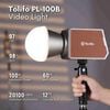 Đèn Led Tolifo PL-100B Hàng chính hãng trong livestream và quay chụp chuyên nghiệp Ecom Studio