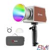 Đèn Led Tolifo PL-100RGB Hàng chính hãng trong livestream và quay chụp chuyên nghiệp Ecom Studio