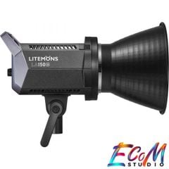Đèn Led Godox litemon LA150D Bi Color dùng trong livestream và quay chụp chuyên nghiệp Ecom Studio