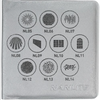Nanlite Gobo AS-GB-FMM-SET1 dành cho PJ-FZ60-19°/36°