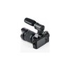 Saramonic On-camera Shotgun Microphone SR-M3 (FS325) - Micro Shotgun dành cho Máy ảnh, Máy quay video | Dùng trong ghi âm chất lượng cao , Ghi hình di động hoặc chuyên nghiệp