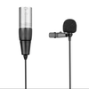 Saramonic Lavalier Microphone XLavMic-O (FS542) - Micro dành cho Phỏng vấn , Thu âm chuyên nghiệp | Thiết kế nhỏ gọn gắn trên quần áo | Chất lượng âm thanh cao , chống nhiễu