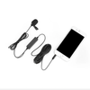 Saramonic Lavalier Microphone- LavMicro-S (FS502) - Micro dành cho Phỏng vấn , Thu âm chuyên nghiệp | Thiết kế nhỏ gọn gắn trên quần áo | Chất lượng âm thanh cao , chống nhiễu