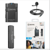 BOYA BY-WM4 Pro-K3 || Microphone không dây